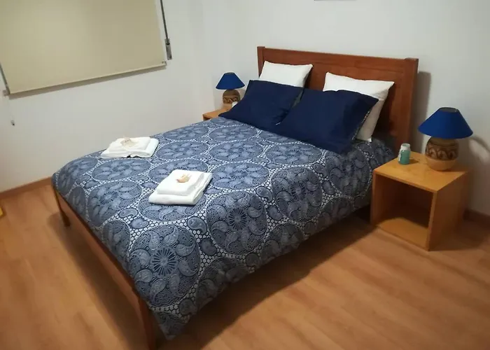 A Casa Da Nilda Lägenhet Coina foto