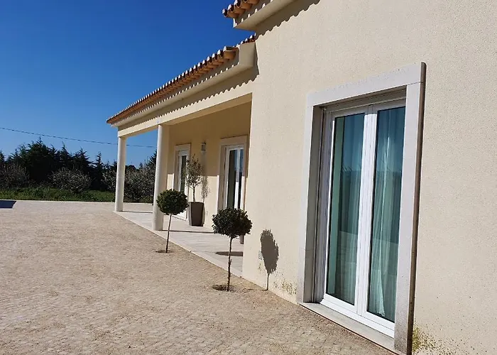 Peaceful With Great View And Pool Βίλα Delgada φωτογραφία