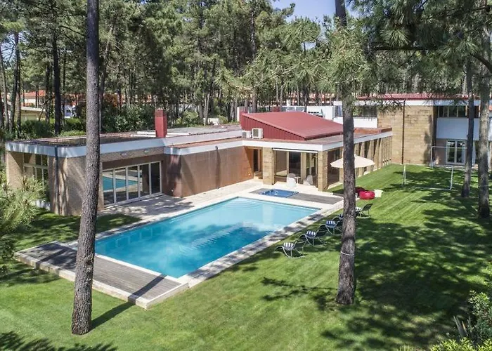 Villa Aroeira Pines - Modern Luxury Villa Private Pool In Aroeira Golf Resort foto