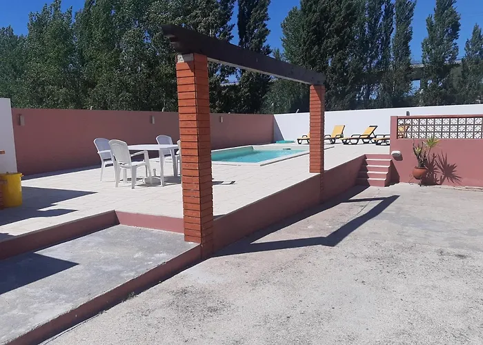 Vivenda Santiago Villa Maiorga foto