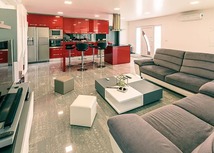foto di Villa luxueuse à 15 mm de la mer