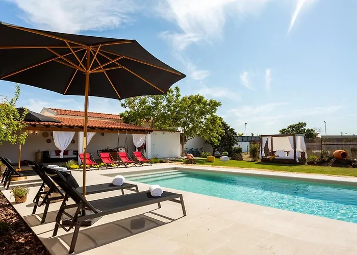 Casa de Campo Villa Concelho foto