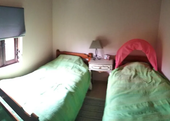 Outeiro Casinha De Chocolate别墅照片