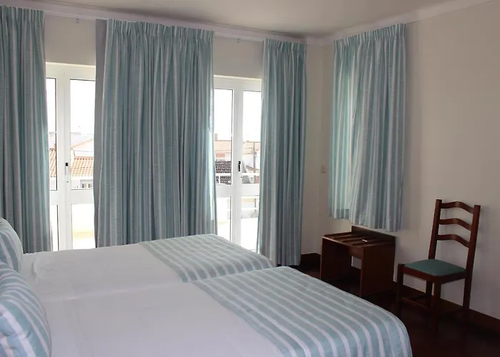 Hotel Santo Antonio Da Baia Sao Martinho do Porto photo