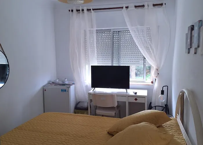 Фото Апартаменты Quarto Salvador Laranjeiro 