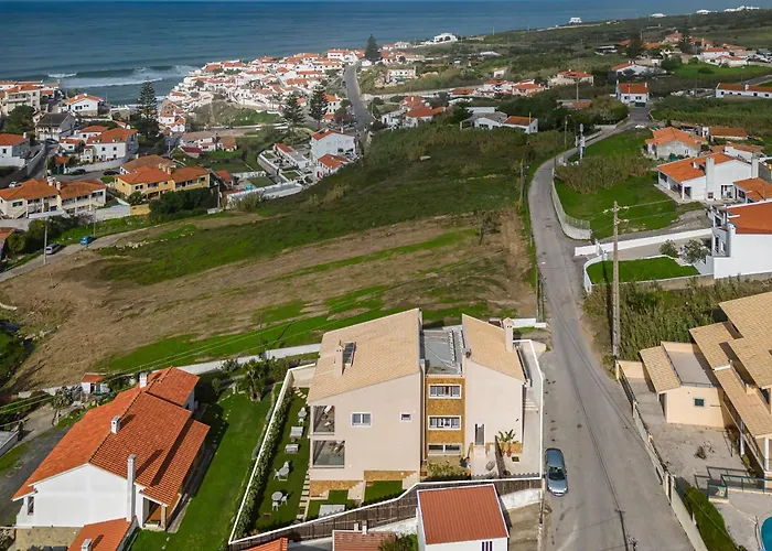 Azenhas Do Mar Valley House photo