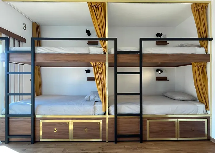 33Hostel - Solo Traveller 18 To 35 Only Baleal fotorgafie