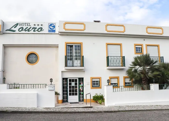 Hotel Louro Obidos photo