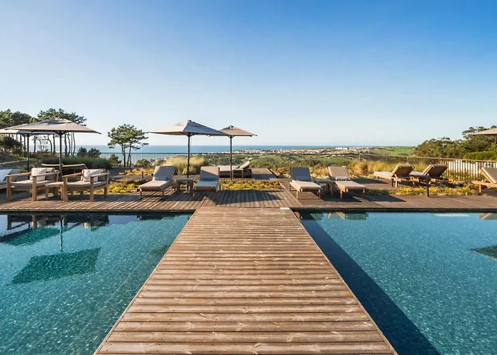 Photo de Immerso Hotel, A Member Of Design Hotels Ericeira