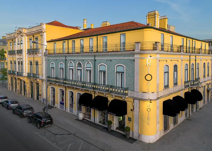 Rio Art Hotel Setubal photo