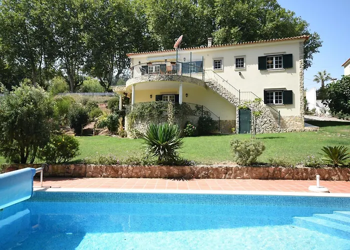 Villa In Obidos With Pool And Vineyards, Cleaning Included foto