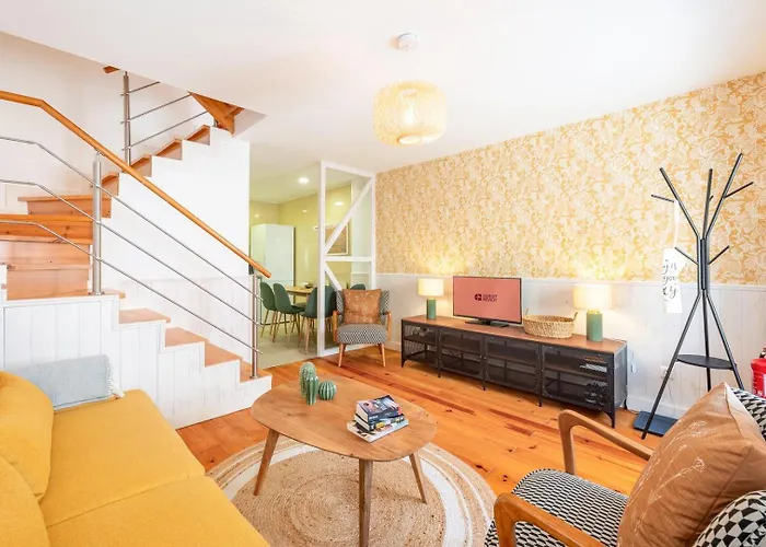 Guestready - Lovely Place In Seixal foto