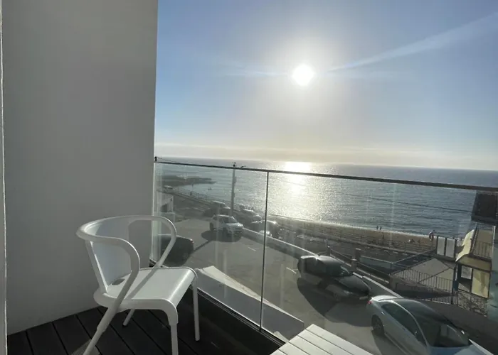 Beach Residence Mar Do Norte Ribamar 照片