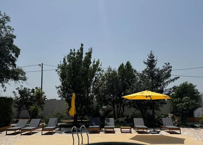 Casa Dos Sobreiros Villa Palmela foto