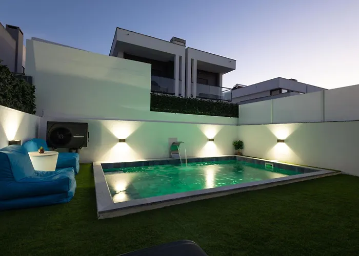 House Avseixal Suites Desativado 페르나오 페로 사진