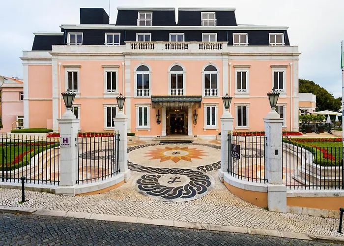 Olissippo Lapa Palace - The Leading Hotels Of The World Lisbon photo