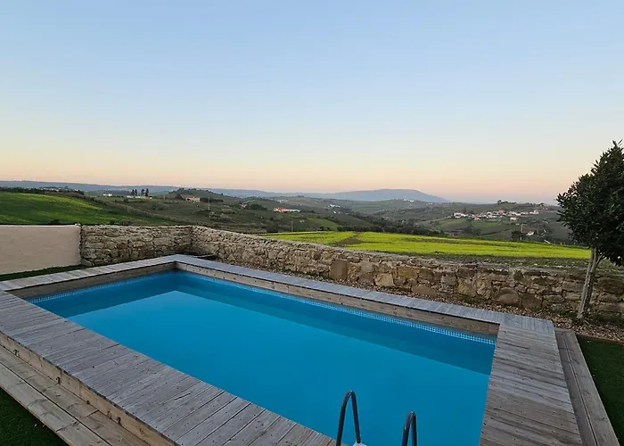 fotos do Casa Com Piscina E Vista Montanha Alenquer Vila Pereiro da Palhacana