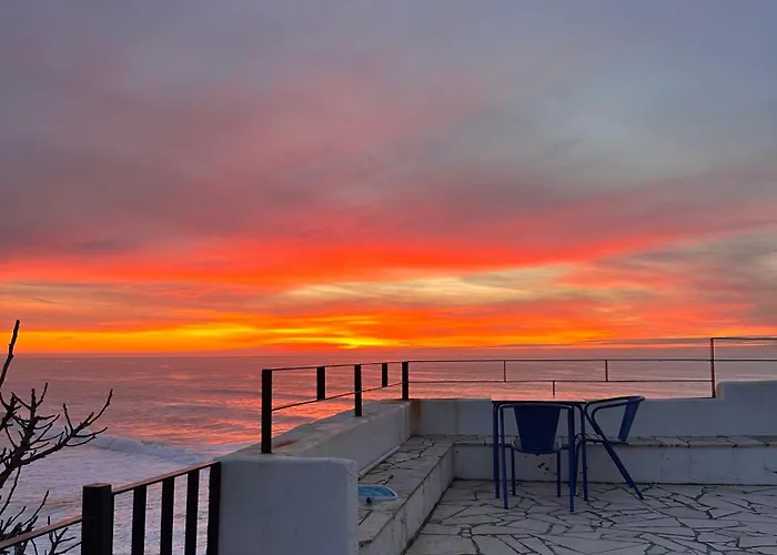 Ferienwohnung Casa Condessa - Create Memories Azenhas do Mar Foto