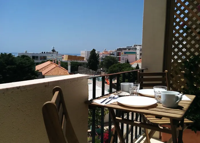 fotos do As Mimosas Hotel Sesimbra