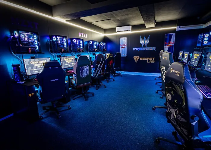 Cyberhostel Almada foto