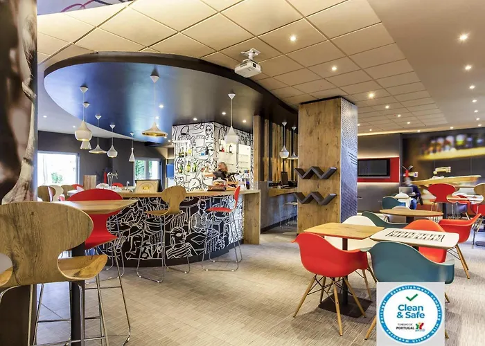 Фото Hotel Ibis Lisboa Jose Malhoa