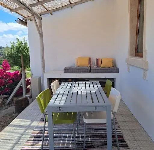 صورة Refugio No Oeste Com Vistas Perto Obidos E Praias Landal