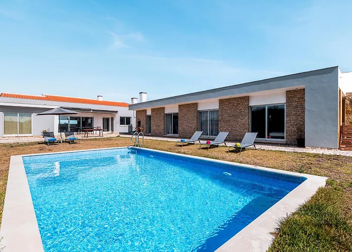 Фото Вилла A Casa Da Vagem Pernigem