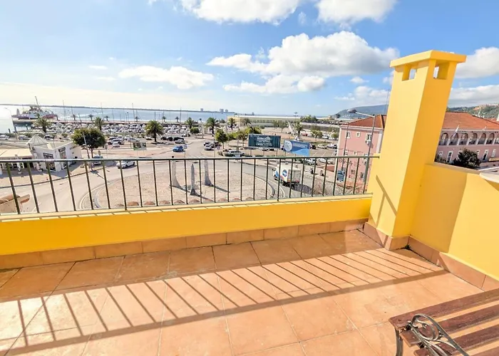 Vistaclub Apartman Setúbal képek