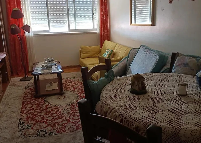 Apartamento Da Isabel Bicheiro foto