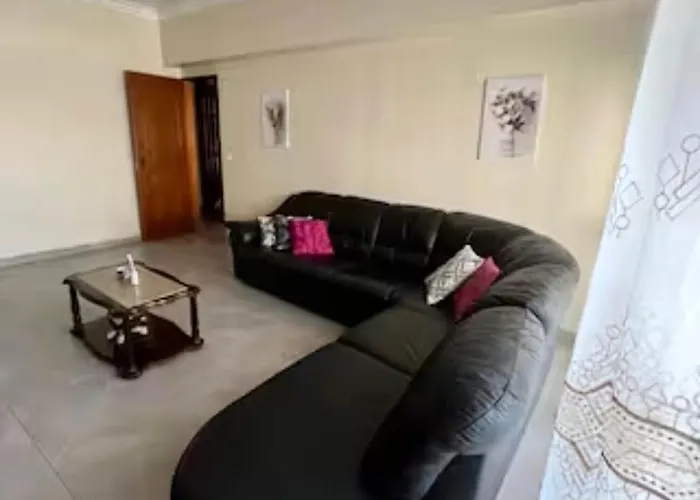 Spacieux Appartement Familial 3 Chambres A 15 Min De Lisbonne Povoa de Santo Adriao fotoğrafı