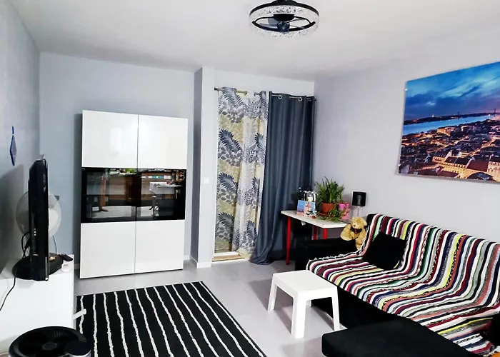 Ocean View Apartment In Setubal Cachofarra fotoğrafı