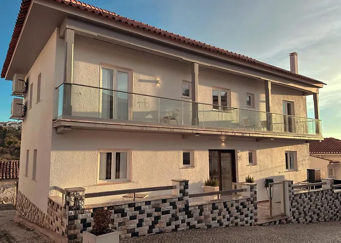 Hostel Rosa São Pedro de Muel fotorgafie