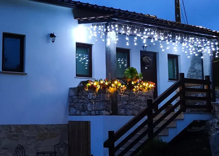 foto di Bed and Breakfast Casa Da Pedra - Alvados Porto De Mos, Leiria