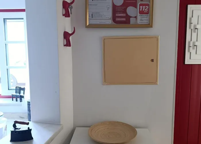 SamoucoCasa Do Ferro De Engomar别墅照片