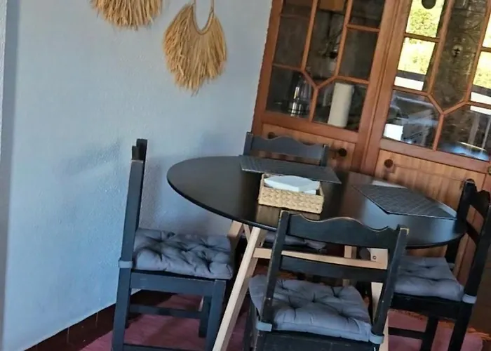 Ferienwohnung Ana'S Cozy Flat Povoa de Santo Adriao Foto