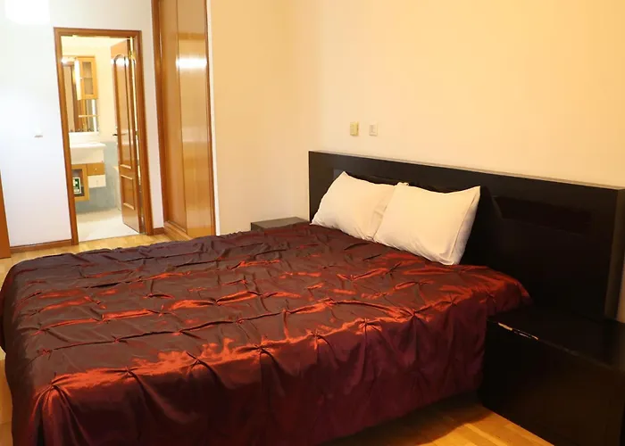 Portugal Apartment Colinas Do Cruzeiro Odivelas  photo