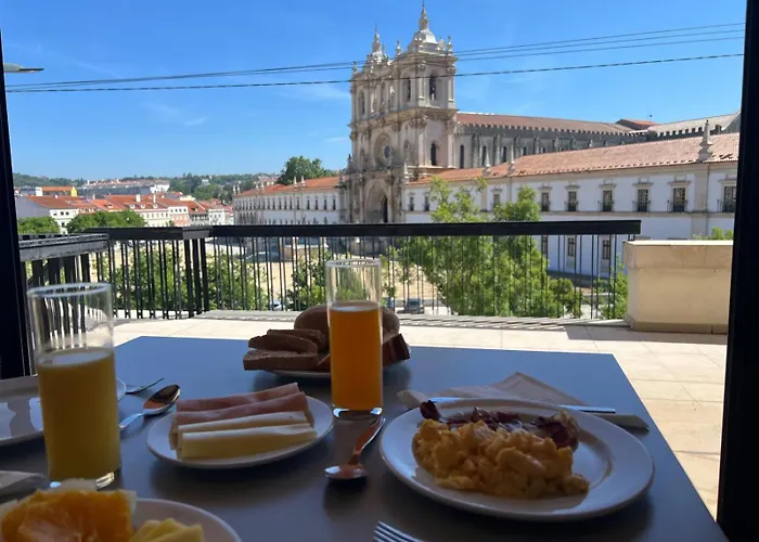 Hotel Santa Maria Alcobaca photo