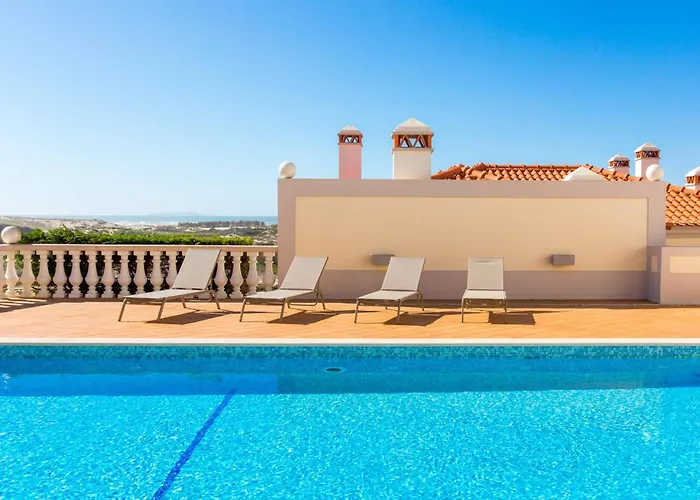 Photo de Ocean Soul House, Praia Del Rey A1 Amoreira 