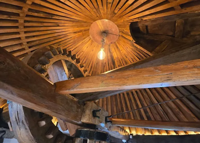 São Pedro da Cadeira Casa Moinho 빌라 사진