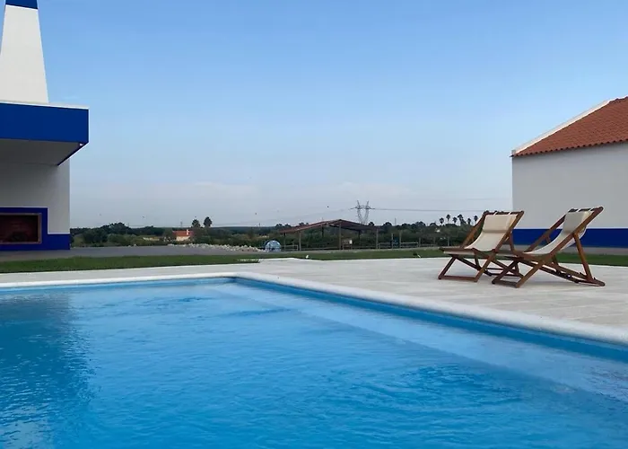 Serras D'Sal Alcochete Foto