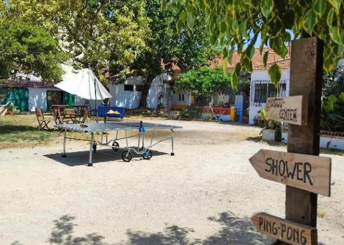 Montijo Garden - Alojamento Rural I photo