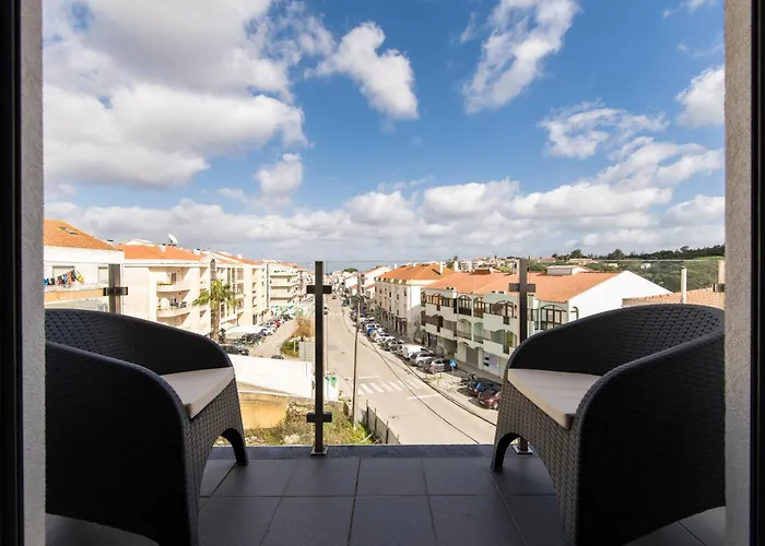 صورة Elegant Sesimbra Escape -Terrace Bbq- Near Arrabida