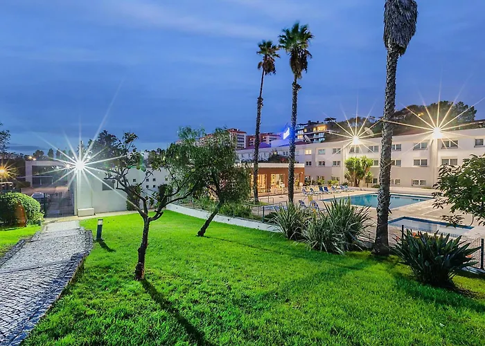 Novotel Σετούμπαλ φωτογραφία