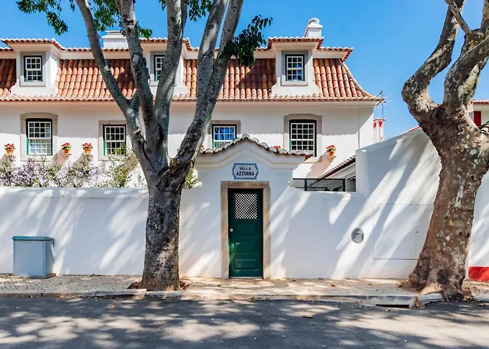 Villa Azzurra Cascais 5Br 사진