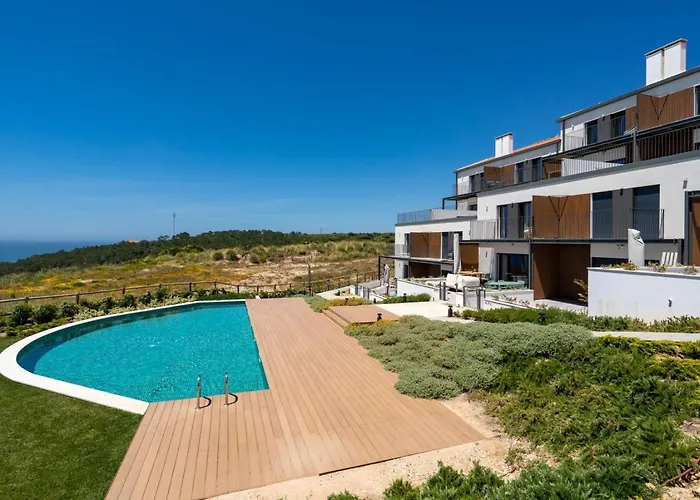Photo de Appartement Ocean Breeze Retreat - Near Ericeira By Lisbeyond à Carvoeira