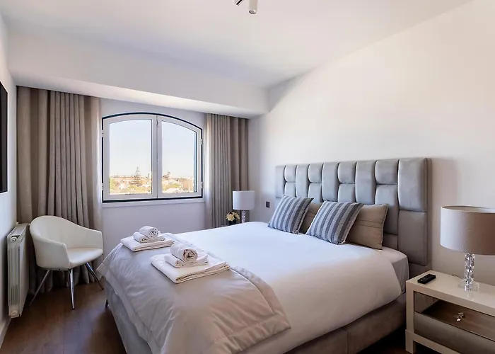 Cascais Lux - New Apartment Parede fotorgafie