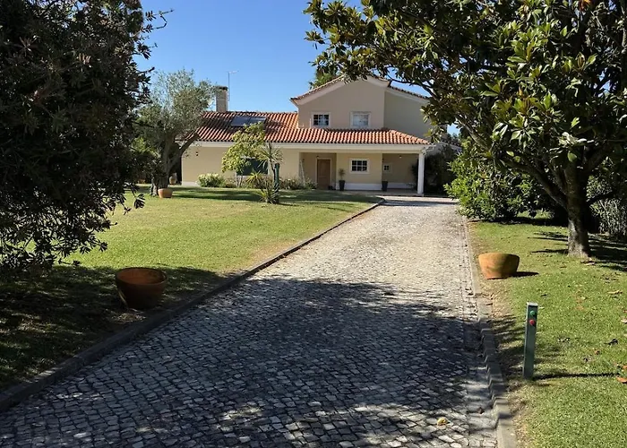Villa Quinta Do Sobreiro Alhos Vedros foto