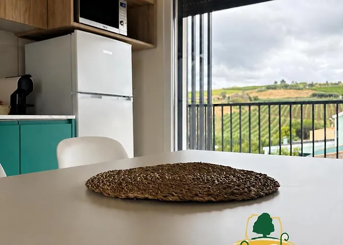 Essence Of Countryside - Apartment Torres Vedras foto