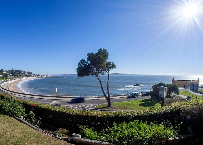 Фото Sea View Luxury Apartment Пасу-де-Аркуш