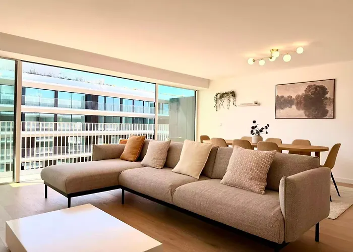 Nooba Barreiro Apartment fotorgafie